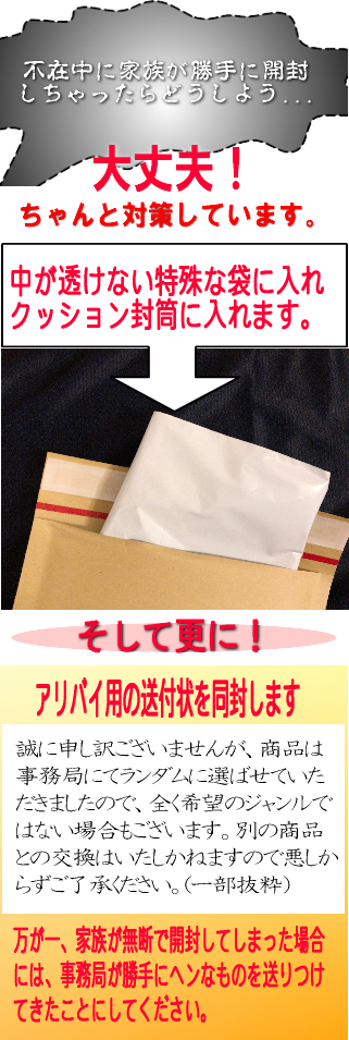 発送方法